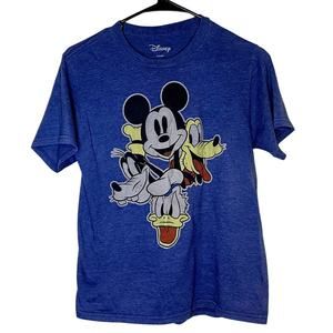 Disney Kids‎ XL Mickey and Gang T Shirt
